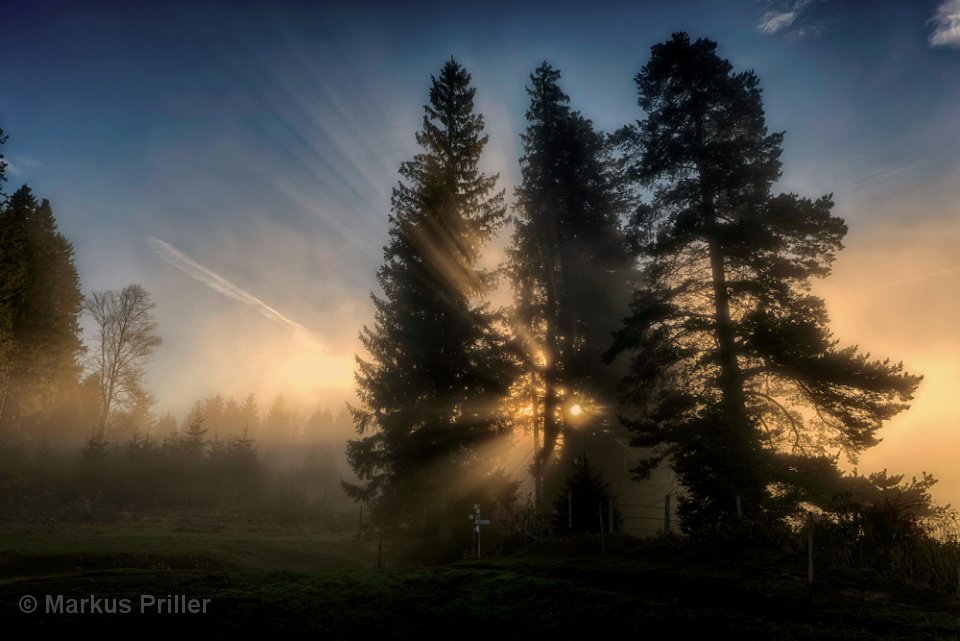 2013.10.31 090624 Auerberg und Königsschlösser Herbst HDR